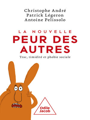 cover image of La Nouvelle Peur des autres
